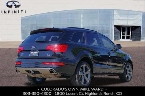 2015 Audi Q7 3.0T Premium Plus