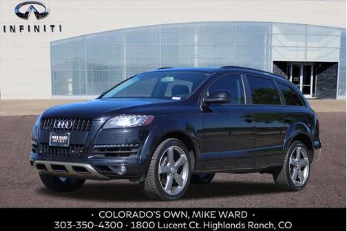 2015 Audi Q7 3.0T Premium Plus