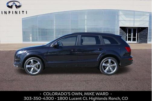 2015 Audi Q7 3.0T Premium Plus