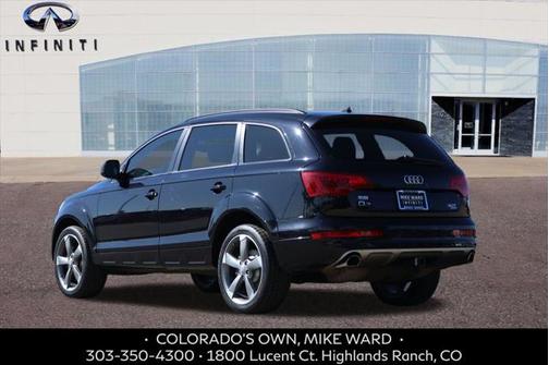 2015 Audi Q7 3.0T Premium Plus