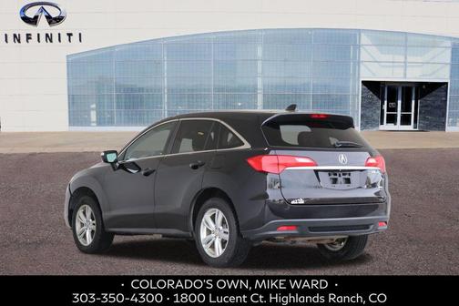 2014 Acura RDX Technology