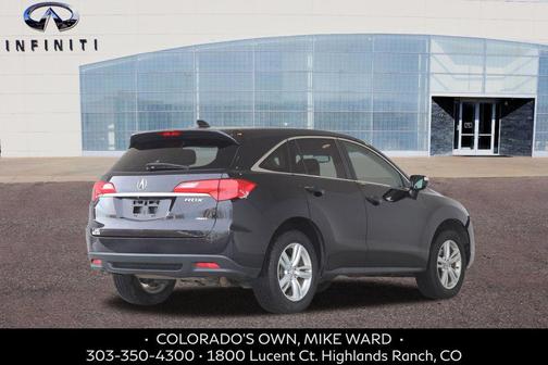 2014 Acura RDX Technology