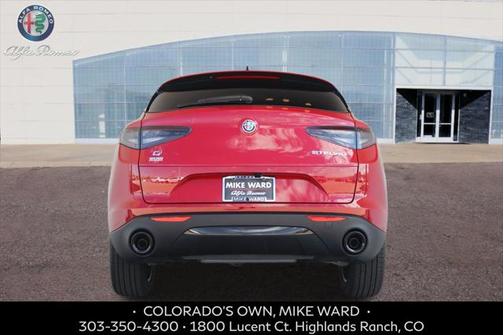 2025 Alfa Romeo Stelvio Sprint AWD
