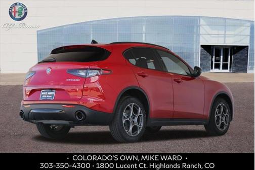 2025 Alfa Romeo Stelvio Sprint AWD