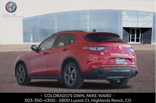 2025 Alfa Romeo Stelvio Sprint AWD
