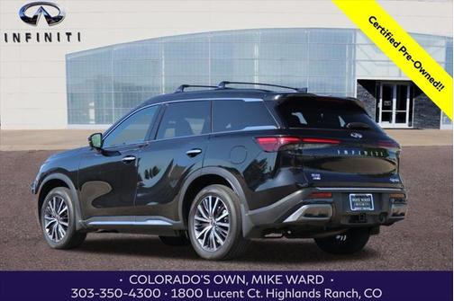 2024 INFINITI QX60 AUTOGRAPH