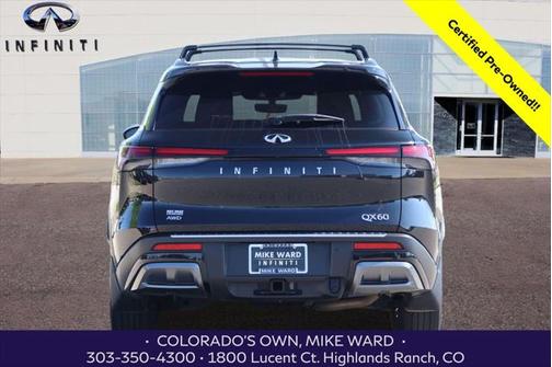 2024 INFINITI QX60 AUTOGRAPH