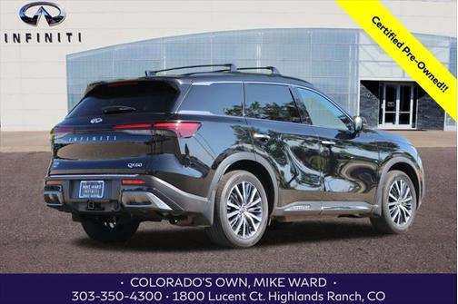 2024 INFINITI QX60 AUTOGRAPH