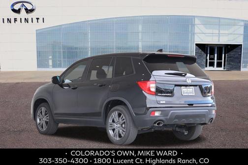 2019 Honda Passport EX-L