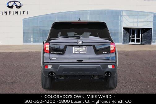 2019 Honda Passport EX-L