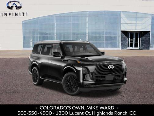 2026 INFINITI QX80 AUTOGRAPH AWD