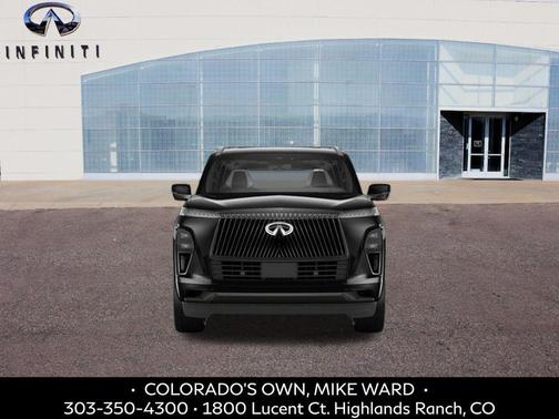 2026 INFINITI QX80 AUTOGRAPH AWD