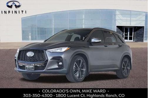 2023 INFINITI QX50 SPORT AWD