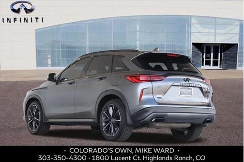 2023 INFINITI QX50 SPORT AWD