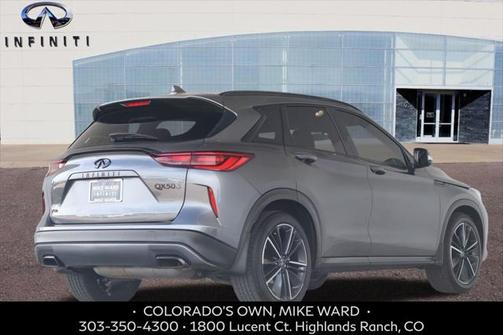 2023 INFINITI QX50 SPORT AWD