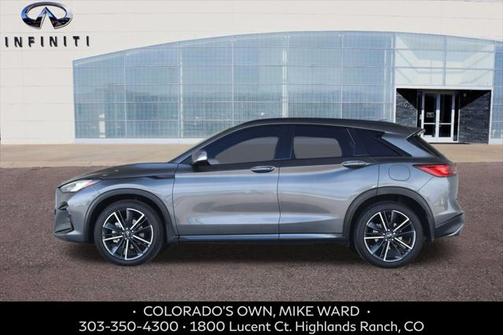 2023 INFINITI QX50 SPORT AWD