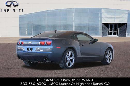 2011 Chevrolet Camaro 2SS