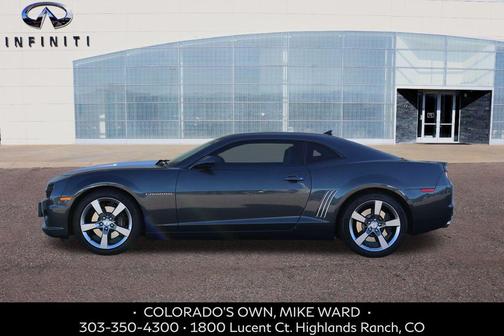 2011 Chevrolet Camaro 2SS