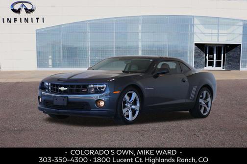 2011 Chevrolet Camaro 2SS