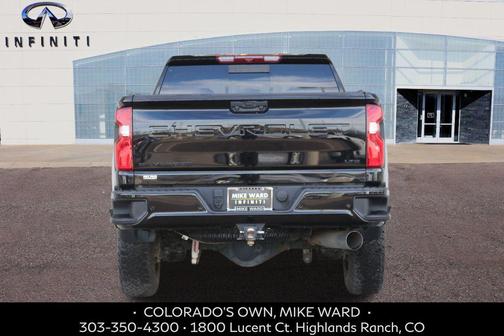 2023 Chevrolet Silverado 2500 LTZ