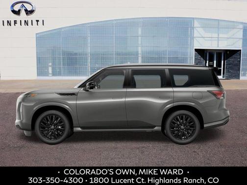 2026 INFINITI QX80 AUTOGRAPH AWD