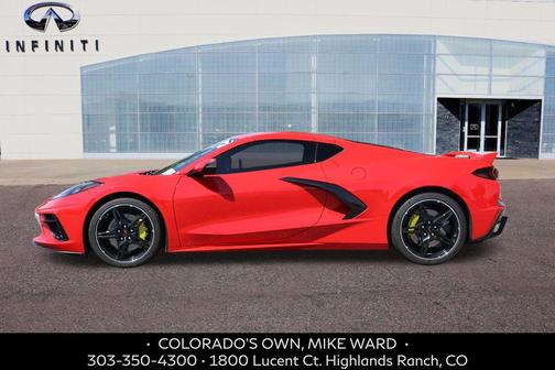 2023 Chevrolet Corvette Stingray w/1LT