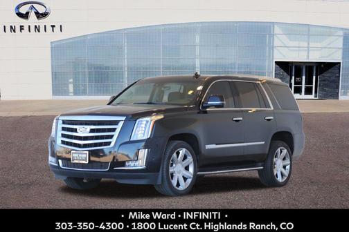 2019 Cadillac Escalade Luxury