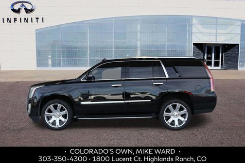 2019 Cadillac Escalade Luxury