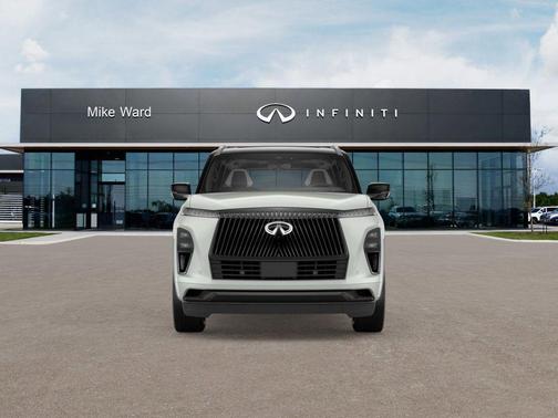 2026 INFINITI QX80 AUTOGRAPH AWD