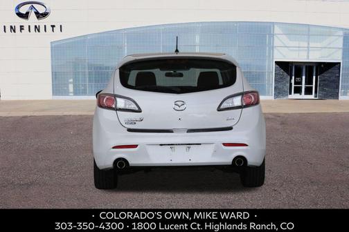 2011 Mazda Mazda3 s Sport