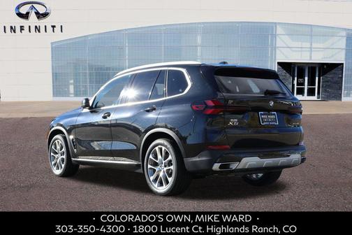 2025 BMW X5 xDrive40i