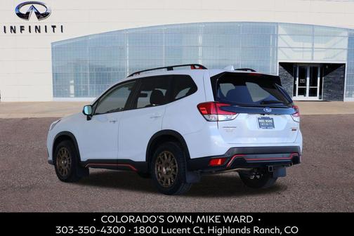 2023 Subaru Forester Sport