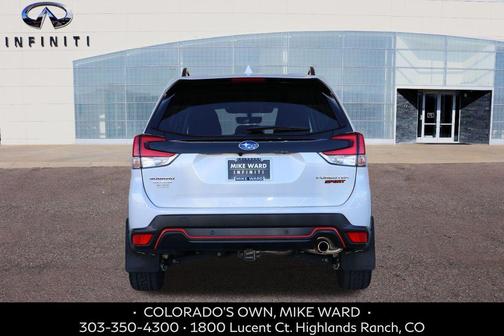 2023 Subaru Forester Sport