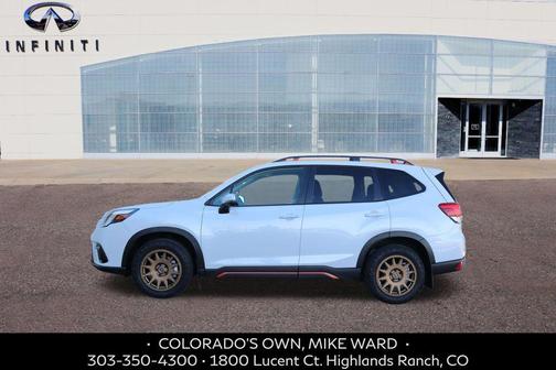 2023 Subaru Forester Sport