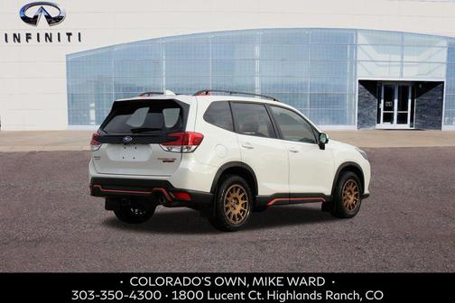 2023 Subaru Forester Sport