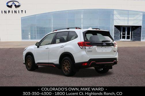 2023 Subaru Forester Sport