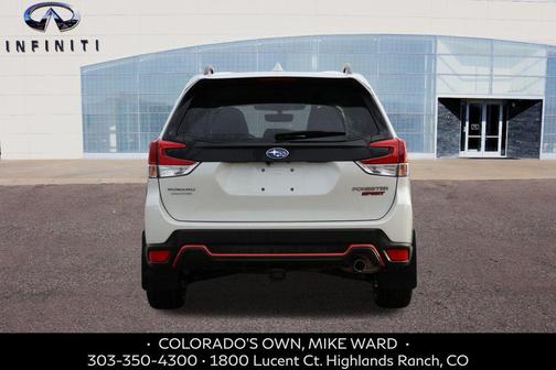 2023 Subaru Forester Sport