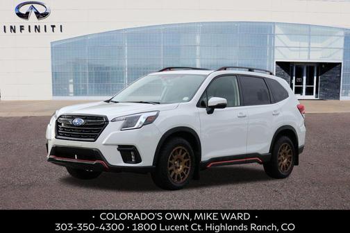 2023 Subaru Forester Sport