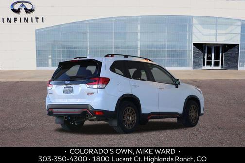 2023 Subaru Forester Sport