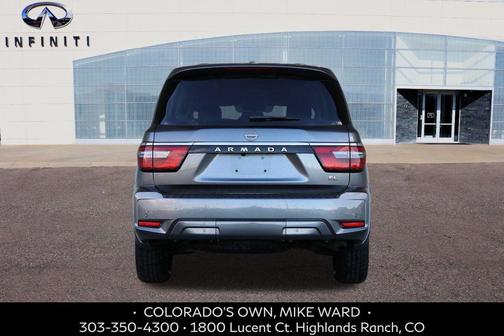 2024 Nissan Armada SL 4WD