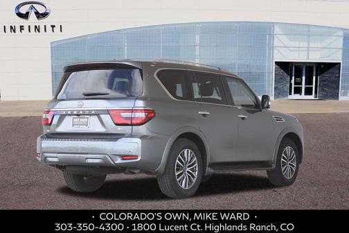 2024 Nissan Armada SL 4WD