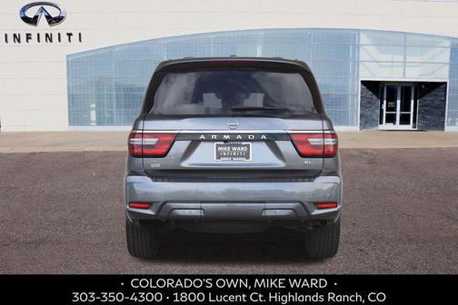 2024 Nissan Armada SL 4WD