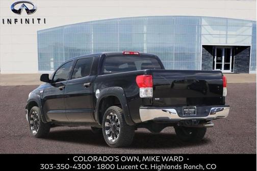 2012 Toyota Tundra Grade