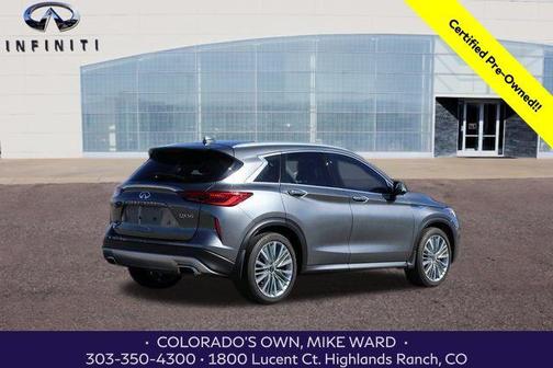 2024 INFINITI QX50 SENSORY AWD