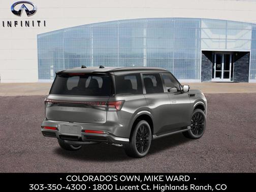 2026 INFINITI QX80 AUTOGRAPH AWD