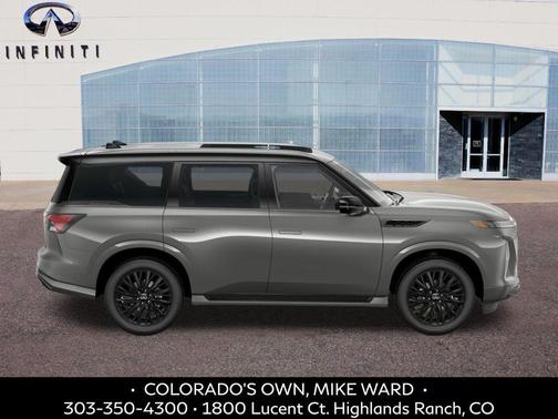 2026 INFINITI QX80 AUTOGRAPH AWD