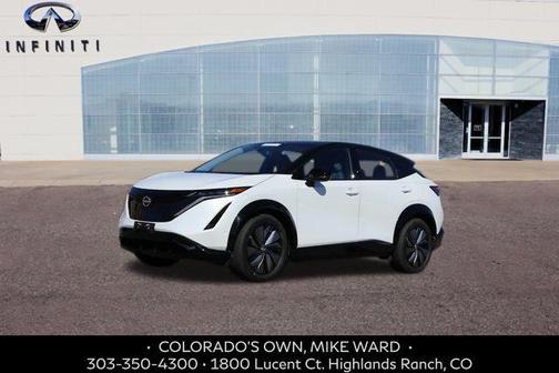 2023 Nissan ARIYA PLATINUM+