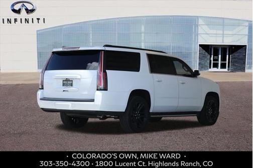2020 GMC Yukon XL SLT