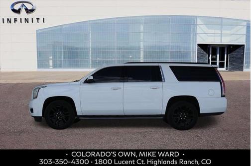 2020 GMC Yukon XL SLT
