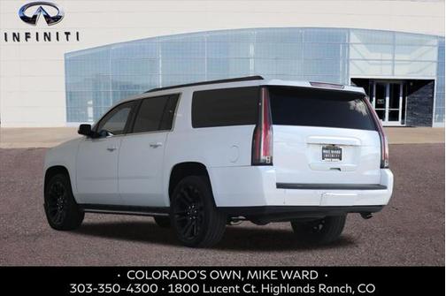 2020 GMC Yukon XL SLT